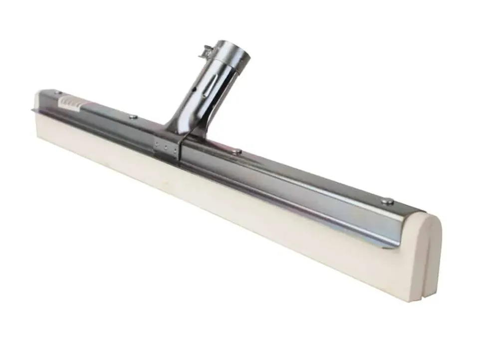 Rishaug gulvnal 55 cm hvit med sprutkant