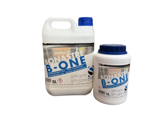 Bonastre B-One White Pad krystallisator 5L blank glans