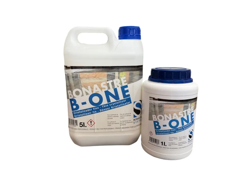 Bonastre B-One White Pad krystallisator 5L blank glans
