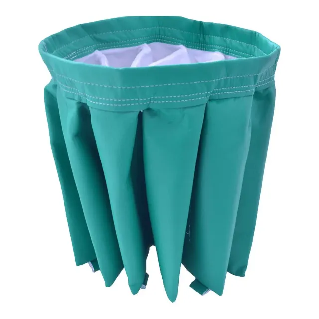 Rishaug Polyester Teflon filter støvklasse M