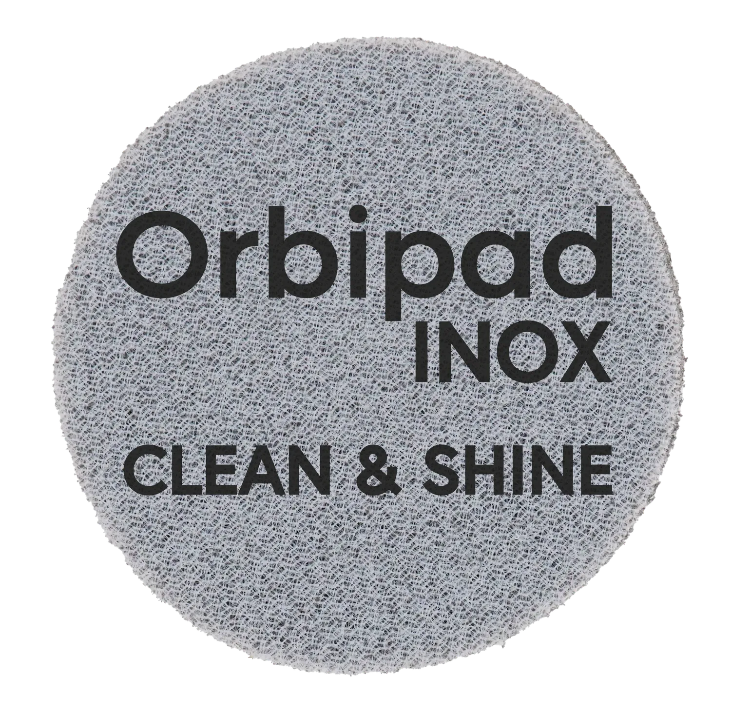 Bonastre Orbipad Inox stålpad 6x3" 5-pakning stripefri