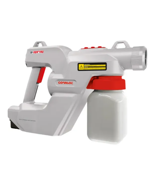 Comac E-Spray desinfeksjonspistol elektrostatisk