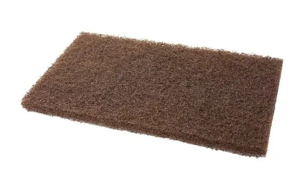 Rishaug EDGE Mini/Midi skurepad brun 41x25cm