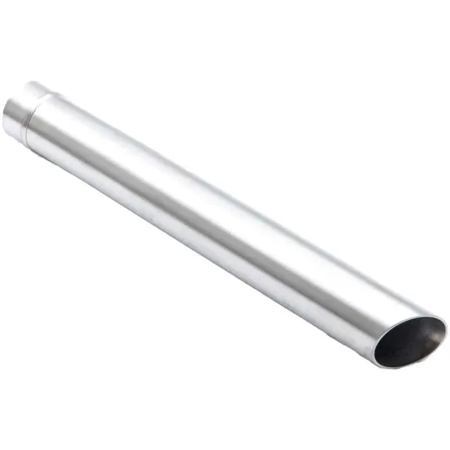 Rishaug Renholdsmaskiner rund lanse aluminium 50 mm