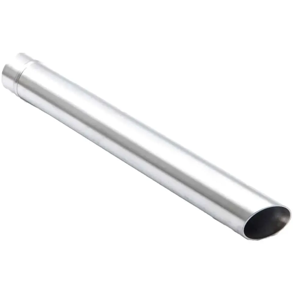 Rishaug Renholdsmaskiner rund lanse aluminium 50 mm