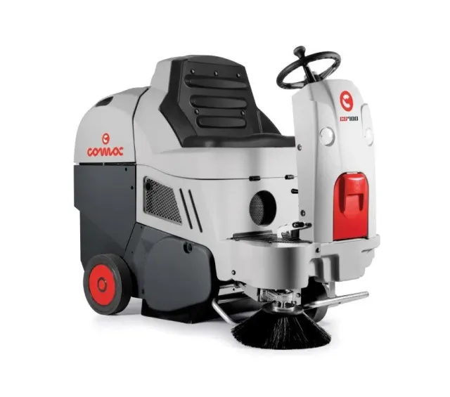 Comac CS700 B feiemaskin elektrisk 700 mm