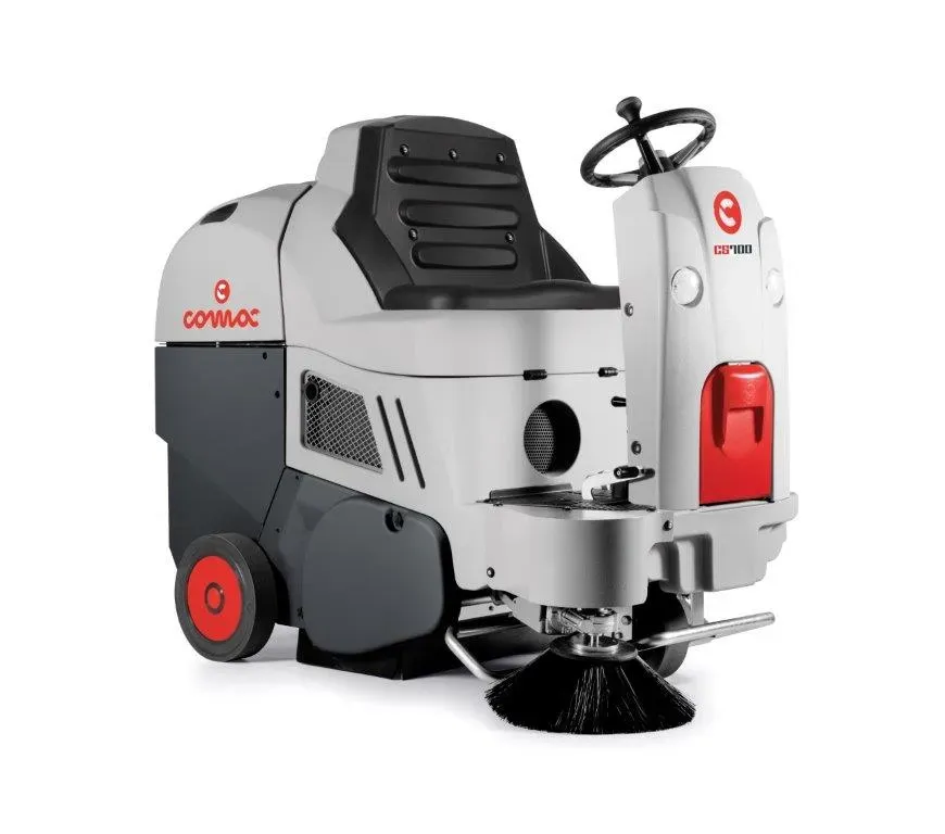 Comac CS700 B feiemaskin elektrisk 700 mm