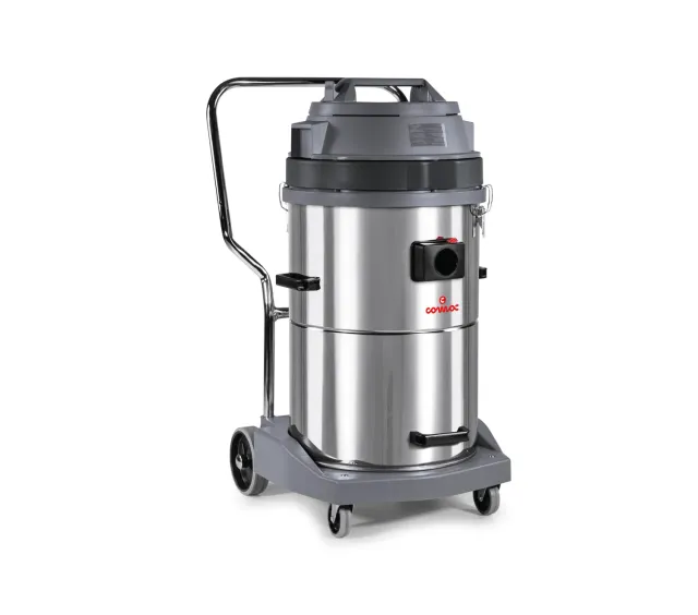 Comac CA A58.4 WDB industristøvsuger 2 motorer våt/tørr