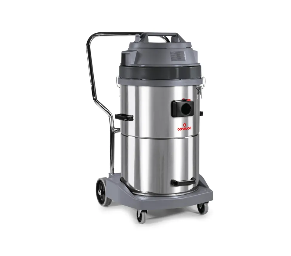 Comac CA A58.4 WDB industristøvsuger 2 motorer våt/tørr