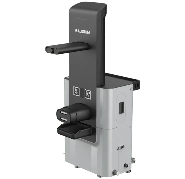 Rishaug WS-01 arbeidsstasjon Scrubber 50 Omnie