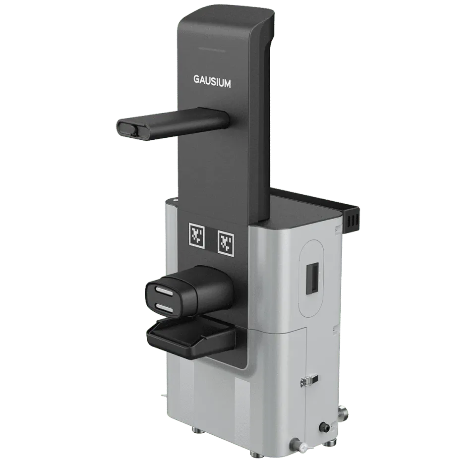 Rishaug WS-01 arbeidsstasjon Scrubber 50 Omnie