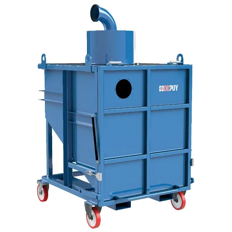 Rishaug SEP.DPY-0013 separator 1000 liter Ø120