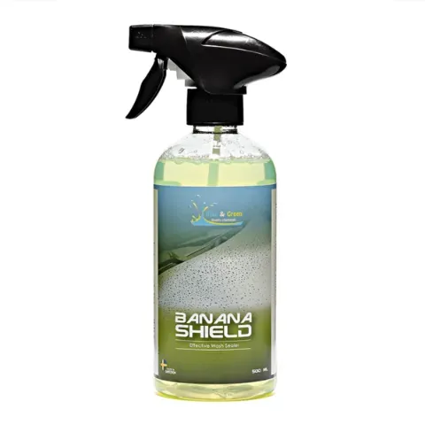 Bimo Banana Shield 342002 lakkbeskyttelse 0,5L sitrus