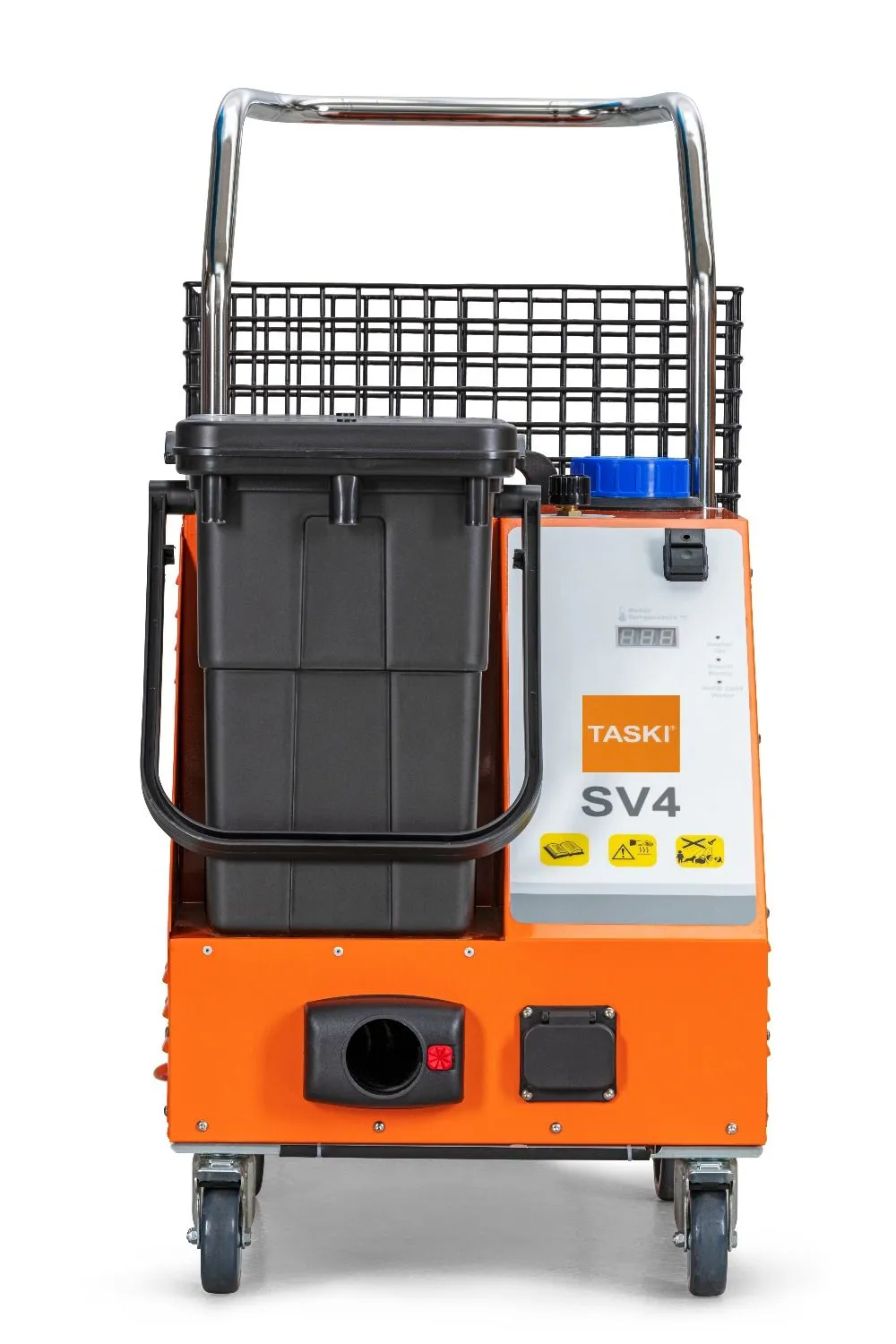 TASKI steam SV4 damprenser profesjonell