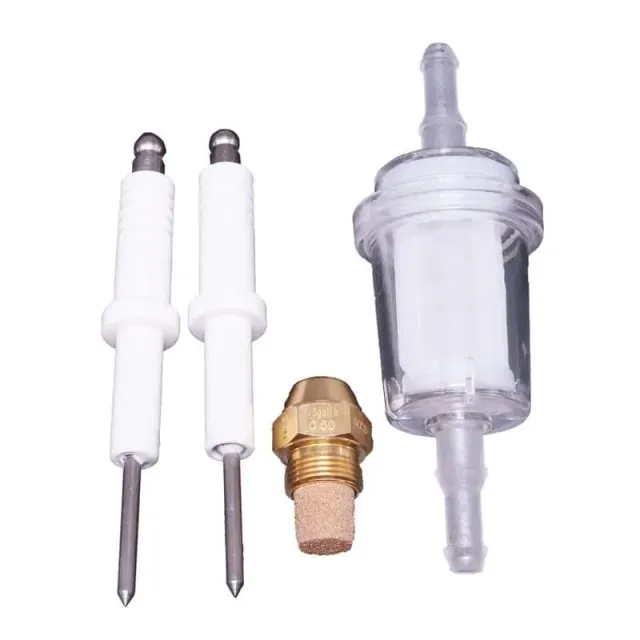 Rishaug Servicekit B H10 1408 brennerservicekit PW-H10