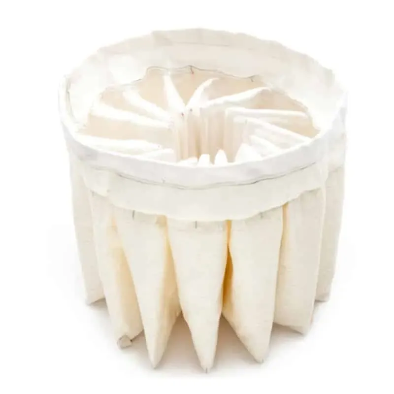 Rishaug Stjernefilter polyester klasse L