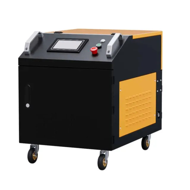 Rishaug MRJ-FL-C300B laserrenser 300W