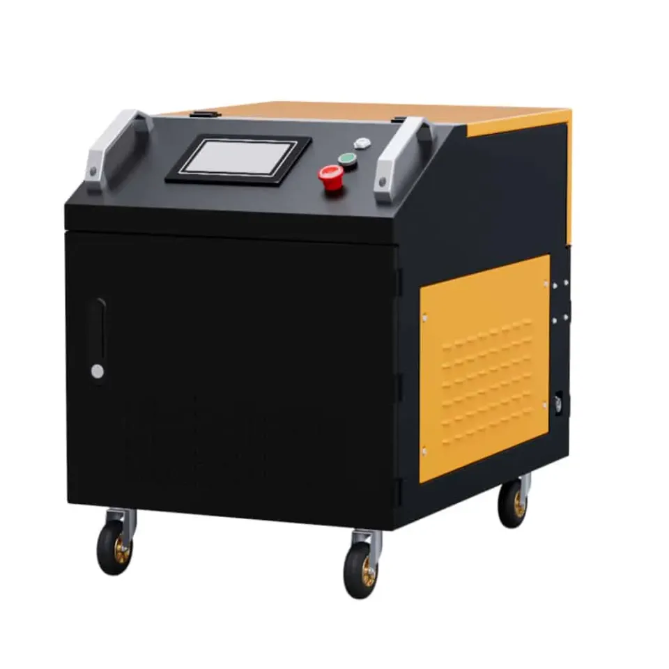 Rishaug MRJ-FL-C300B laserrenser 300W