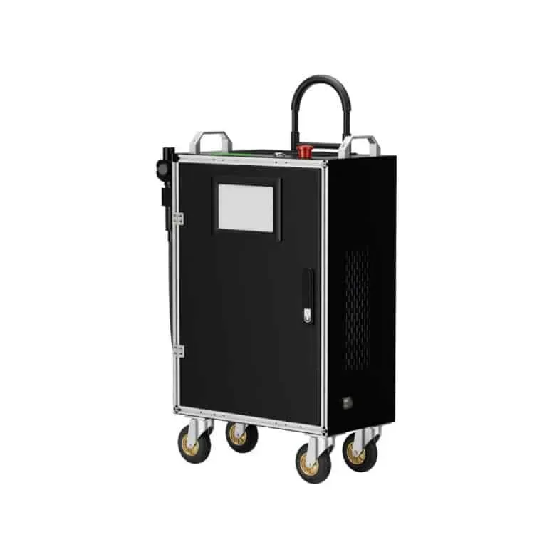 Rishaug MRJ-FL-C200L laserrenser 200W
