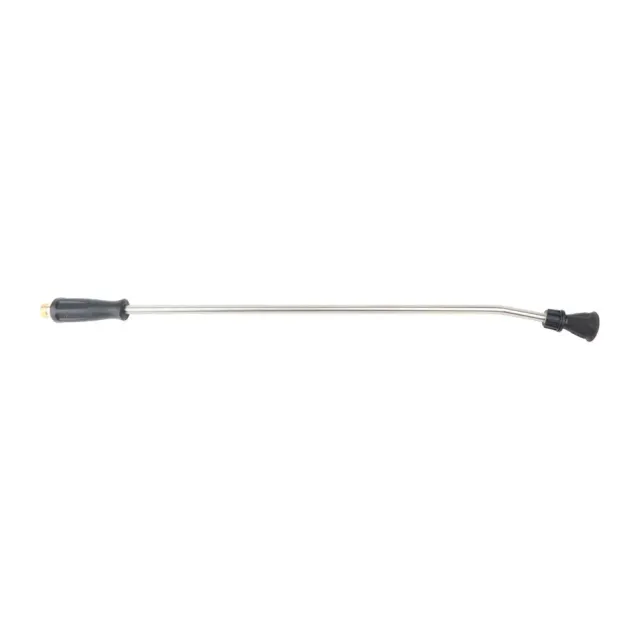 Rishaug LCPR40087 spylelanse 700mm M22 rustfritt stål