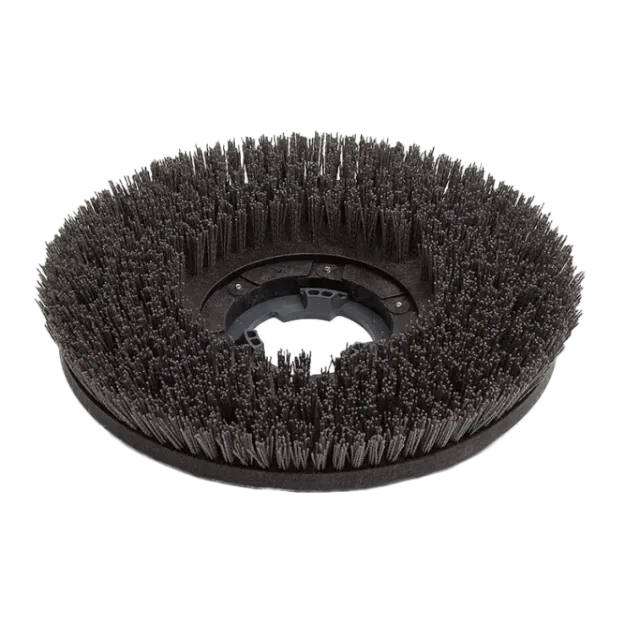Rishaug Renholdsmaskiner børste medium-grov Ø430mm skurebørste