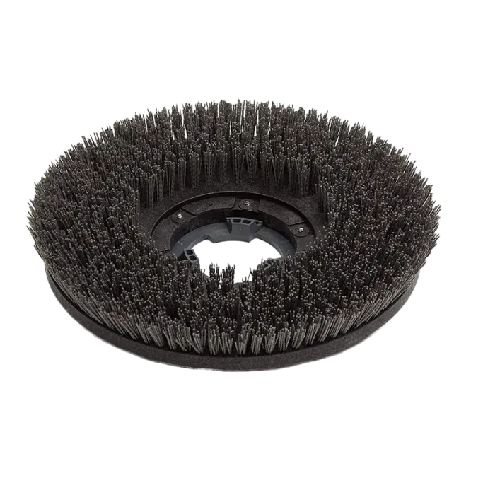 Rishaug Renholdsmaskiner børste medium-grov Ø430mm skurebørste