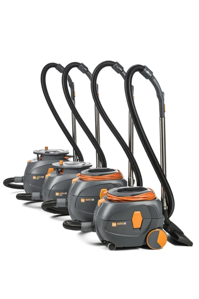 TASKI AERO 15 støvsuger Power Plus profesjonell