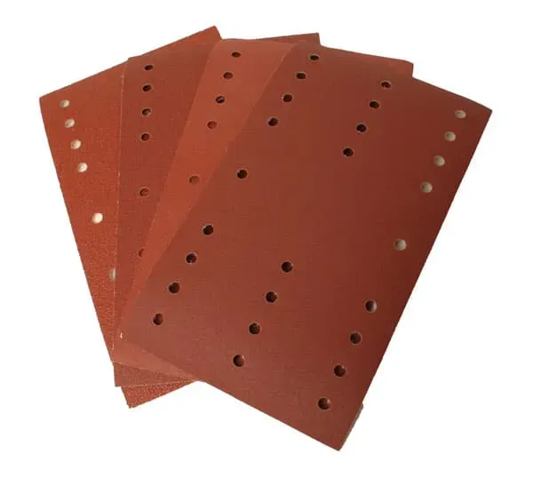 Edge Maxi Slipepapir 5-pak for gulv og tre