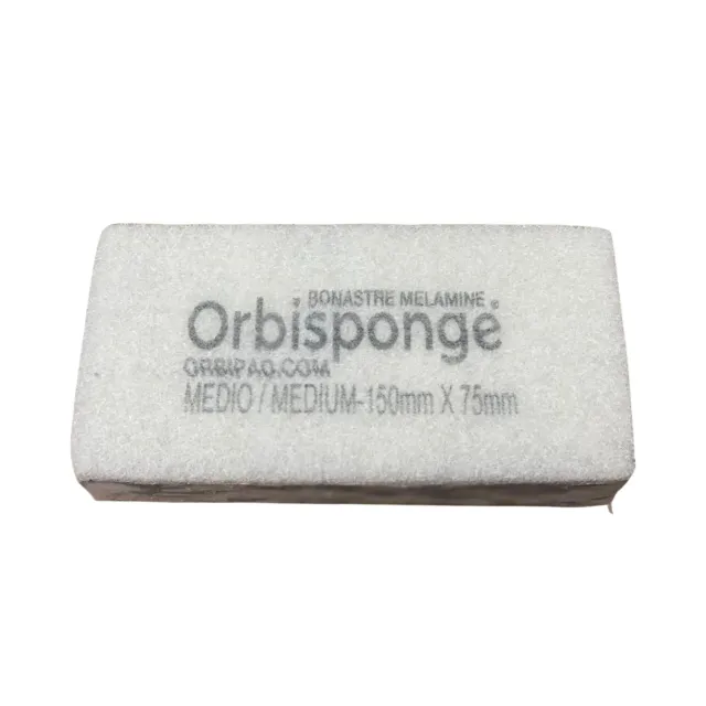 Bonastre Orbisponge melaminsvamp medium håndsvamp