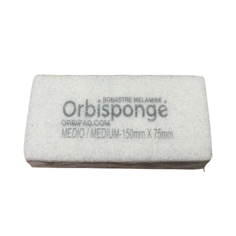 Bonastre Orbisponge melaminsvamp medium håndsvamp