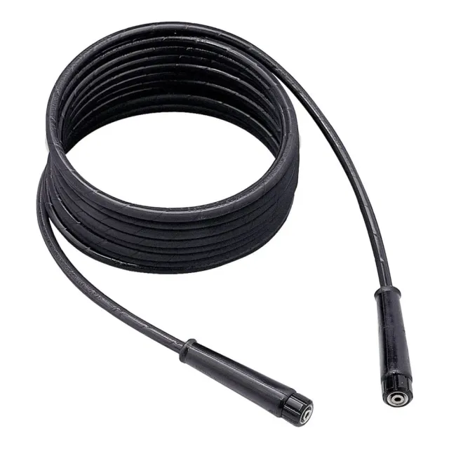 Høytrykkslange 1/4" 8 m M22