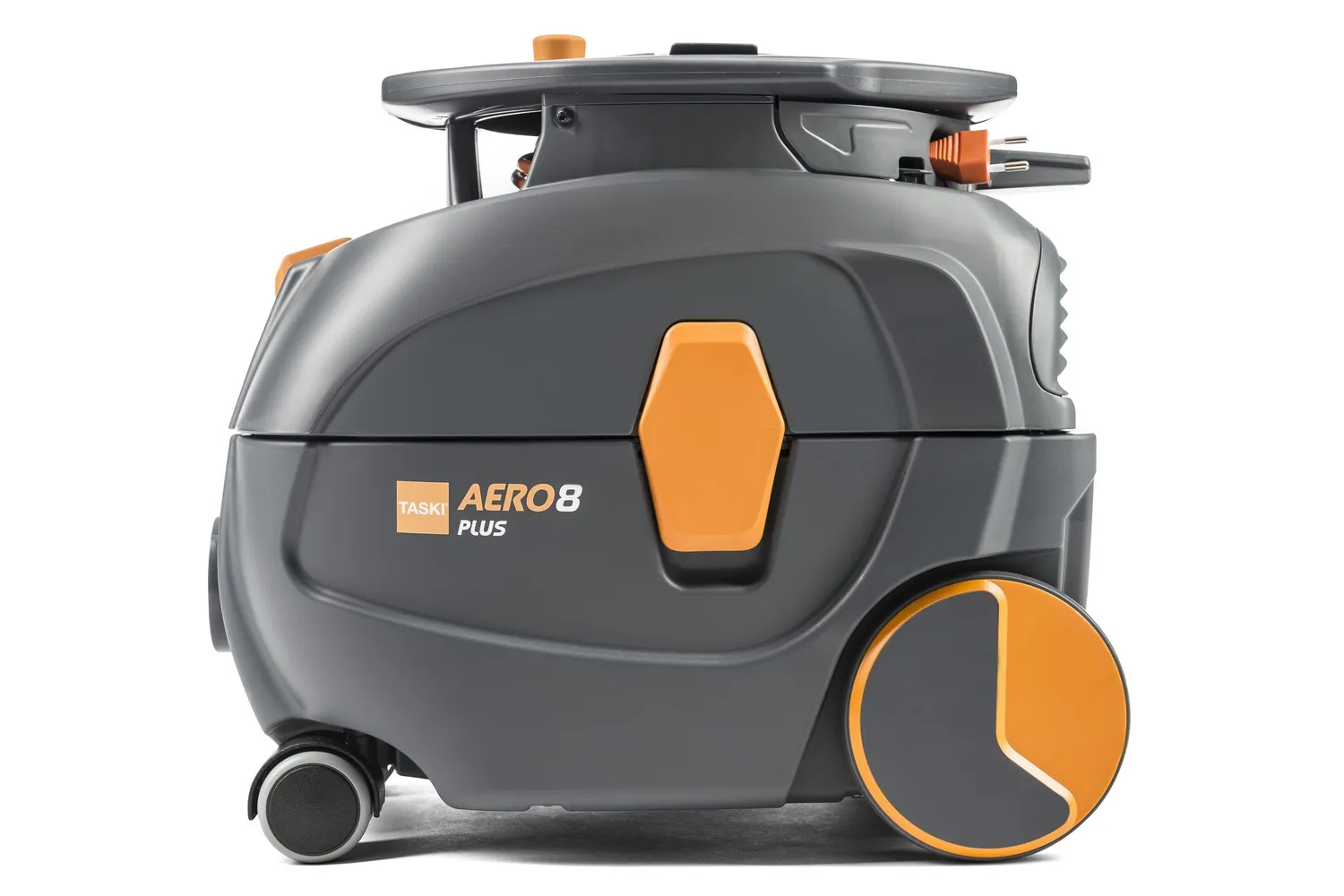 TASKI AERO 8 & 8 Plus støvsuger profesjonell