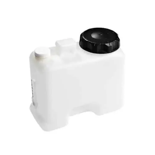Rishaug Renholdsmaskiner EcoFlex beholder