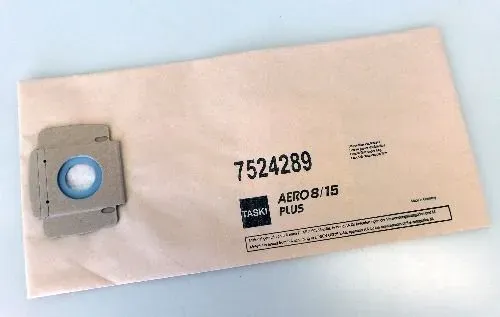 TASKI AERO 8/15 filterposer papir 10 stk
