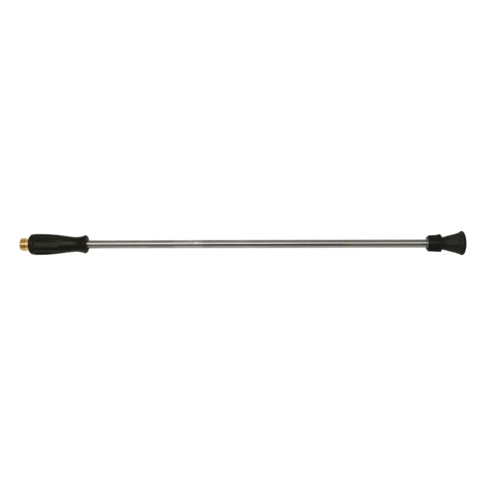 Rishaug spylelanse 700mm 0° M22