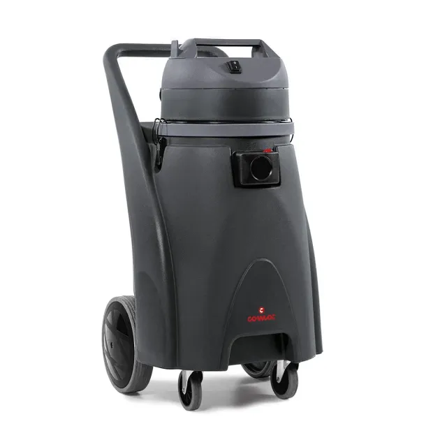 Comac CA80 støv- og vannsuger stor tank drenering