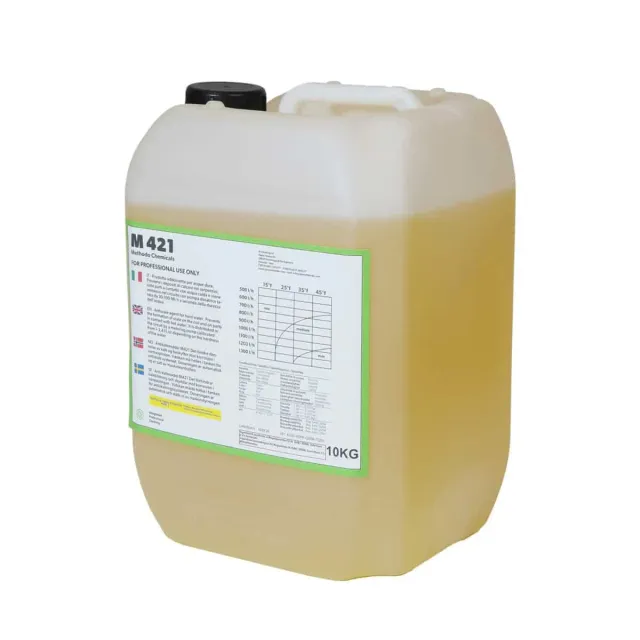 Foma avkalkingsvæske 10 liter varmtvannsvasker kalkfjerner