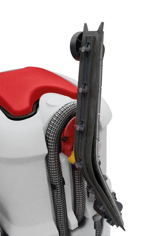 Comac Innova 55 B sittepå gulvvaskemaskin