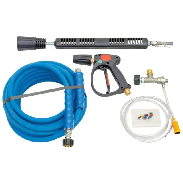 Rishaug skum kit 20m 100 bar 13-17 l/t
