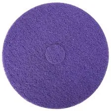 Bonastre Violet Xtreme gulvpad 200 grit ekstra grov