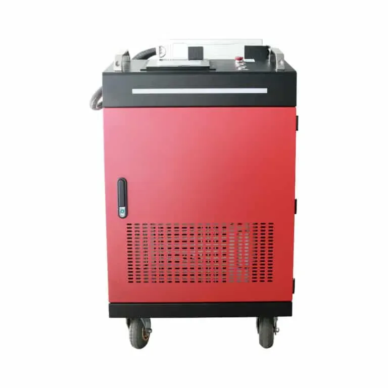 Rishaug MRJ-FL-C2000C laserrensemaskin 2000W
