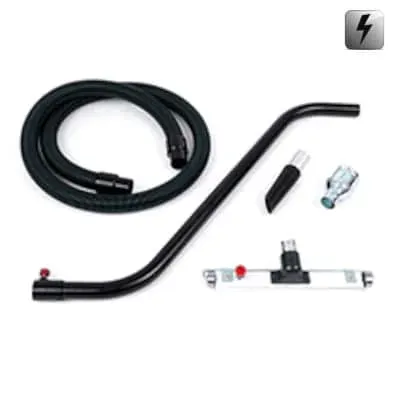 Rishaug TA.0626.0000 tilbehørssett 50 mm antistatisk