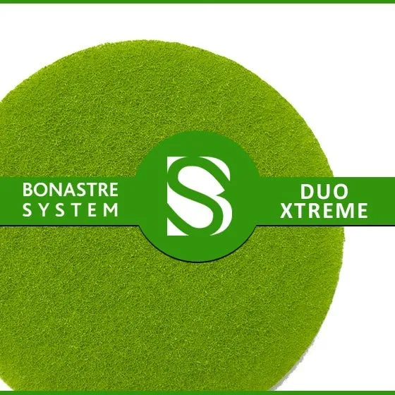 Bonastre Duo Xtreme polerpute gulv høyglans