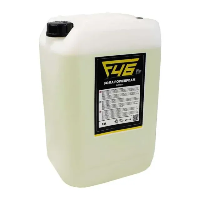Rishaug F46 skumvask Ekstra avfetting 25L alkalisk