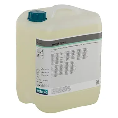 Wetrok Retex tekstilrens 5 liter teppe møbel