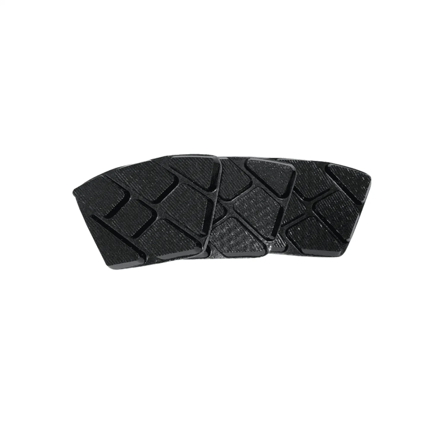 Bonastre Munich Pro diamantpad komplett sett 18 stk speilblank
