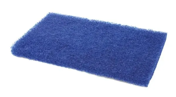 Activa EDGE Maxi skurepad blå 51x21 cm grov