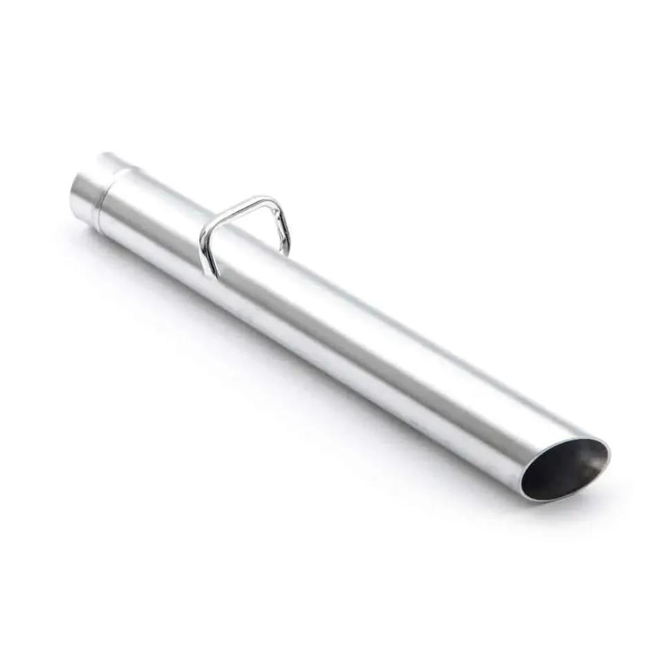 Rishaug aluminium rund lanse 70 mm