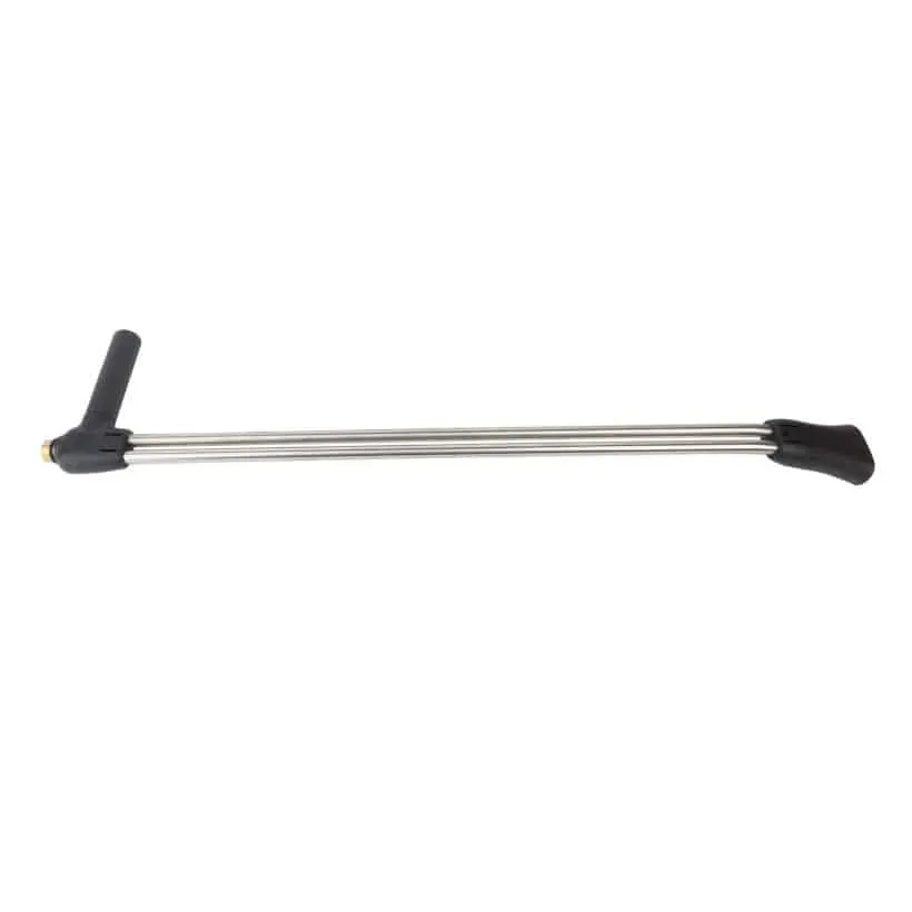 Rishaug dobbel spylelanse 700 mm LCPR89117
