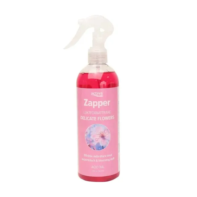Activa Zapper Delicate Flower 400ml luktfjerner blomst